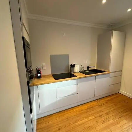 Belle Maison Renovee Dans Le Centre, Rue Au Calme Holiday home *